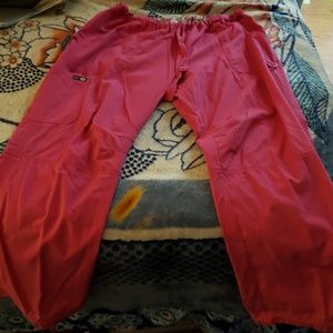 Koi "Lindsey" Cargo Scrub Pants